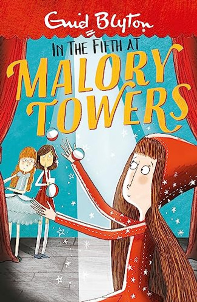 Malory Towers: In the Fifth: Book 5 by Enid Blyton 9781444929911 [USED COPY]