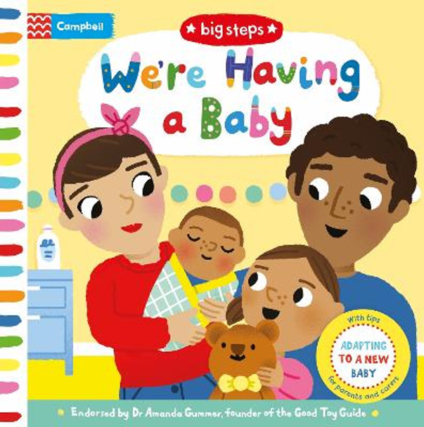 We're Having a Baby: Adapting To A New Baby by Marion Cocklico