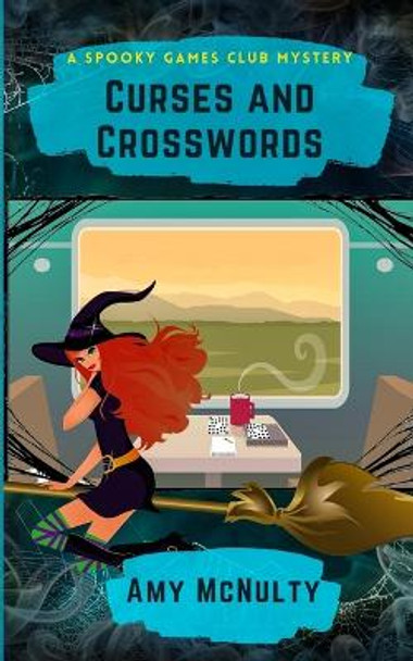 Curses and Crosswords by Amy McNulty 9781952667459