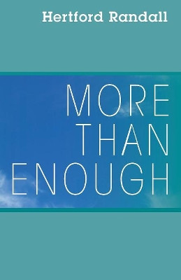 More than Enough by Hertford Randall 9781977206039