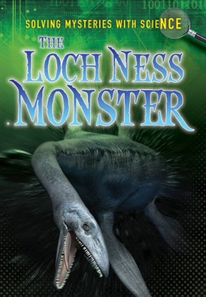 Loch Ness Monster by Lori Hile 9781406250046 [USED COPY]