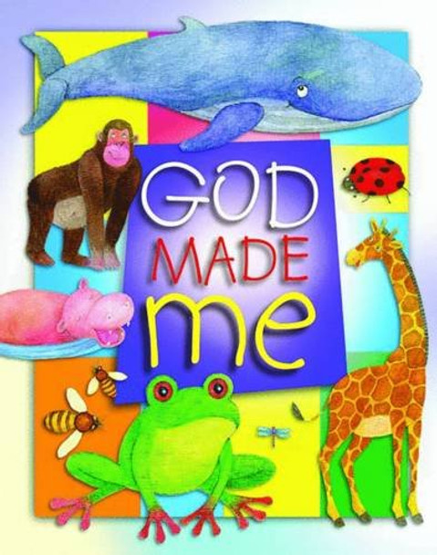 God Made Me by Bethan James 9781841017242 [USED COPY]