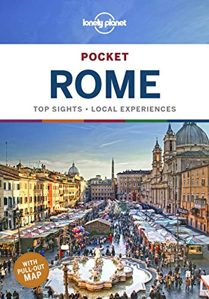 Lonely Planet Pocket Rome by Lonely Planet 9781787014121 [USED COPY]