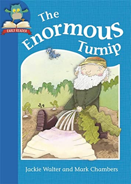 Must Know Stories: Level 1: The Enormous Turnip by Jackie Walter 9781445144429 [USED COPY]