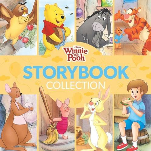 Disney Winnie The Pooh Storybook Collection by Parragon Books Ltd 9781474823098 [USED COPY]