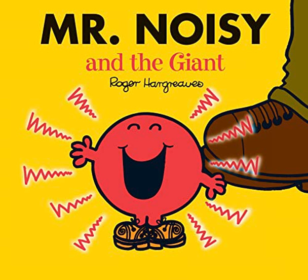 Mr. Noisy and the Giant (Mr. Men & Little Miss Magic) by Adam Hargreaves 9781405290500 [USED COPY]