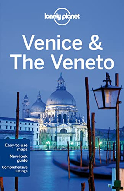 Lonely Planet Venice & the Veneto by Lonely Planet 9781742208725 [USED COPY]