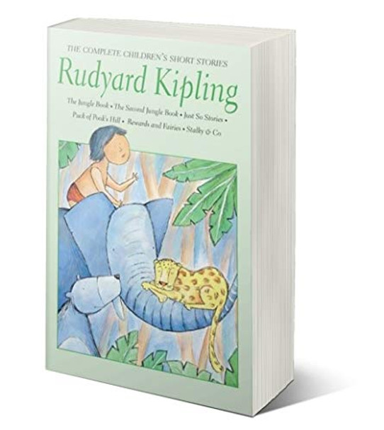 The Complete Children's Short Stories by Rudyard Kipling 9781840220575 [USED COPY]