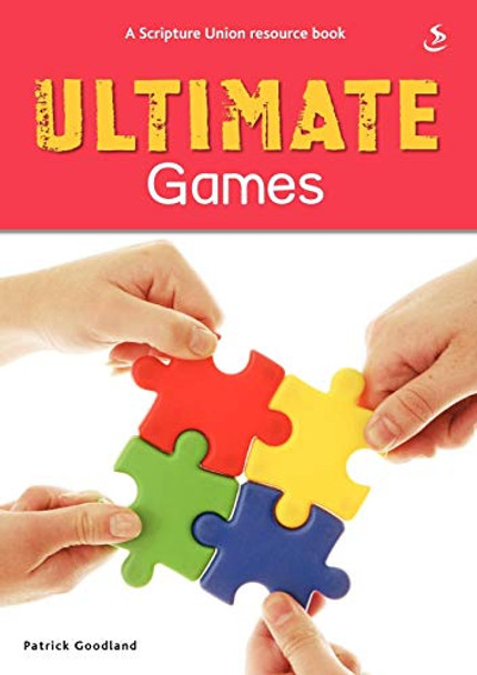 Ultimate Games by Patrick Goodland 9781844273652 [USED COPY]