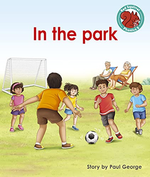 In the park by  9781398216631 [USED COPY]