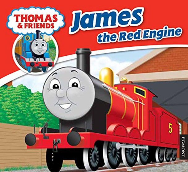 Thomas & Friends: James by  9781405234481 [USED COPY]