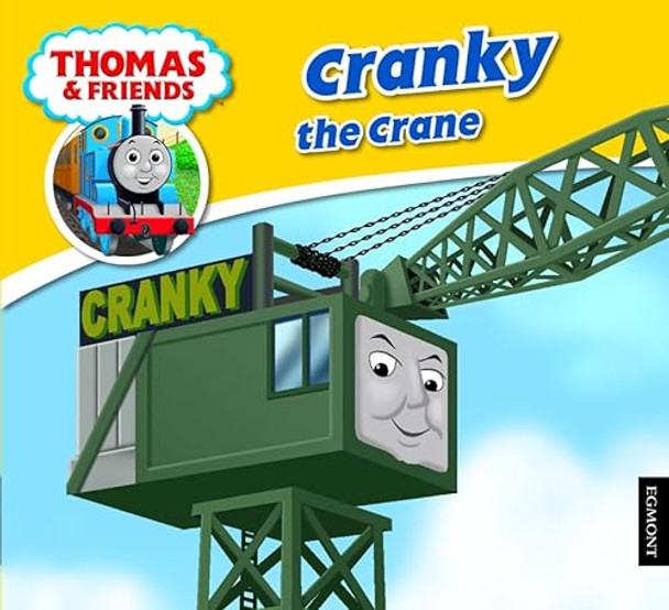 Cranky by  9781405234535 [USED COPY]