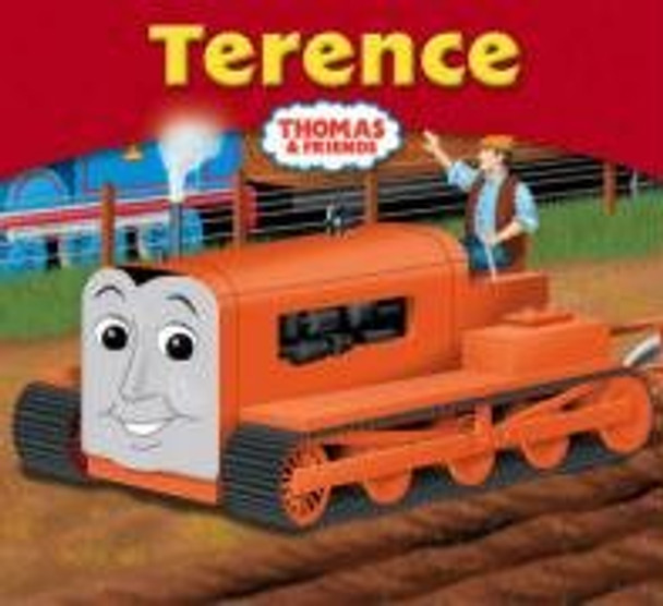 Terence by  9781405234542 [USED COPY]