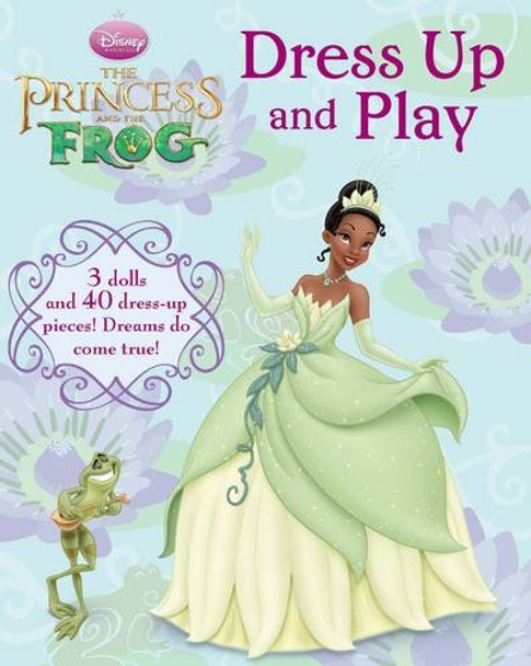 Disney Doll Dressing: &quot;Princess and the Frog&quot; by  9781407561752 [USED COPY]