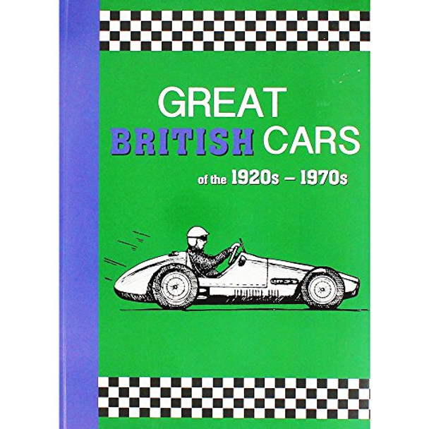 Great British Cars by  9780753730126 [USED COPY]