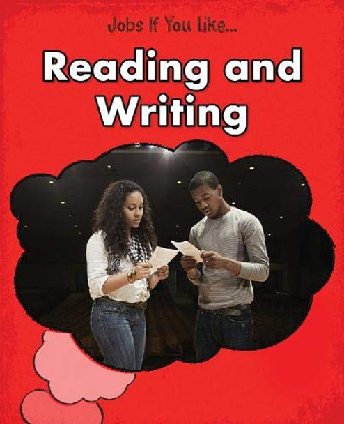 Reading and Writing by Charlotte Guillain 9781406240825 [USED COPY]