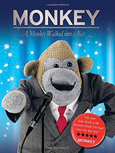 A Monkey Walked into a Bar by  9781783436156 [USED COPY]