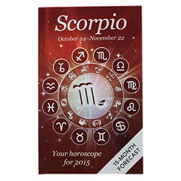 Scorpio 2015 Horoscopes by  9781783436453 [USED COPY]