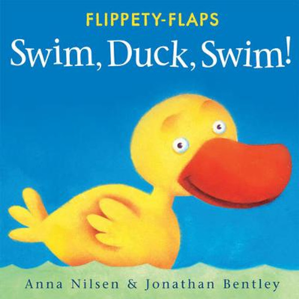 Swim Duck Swim! by Anna Nilsen