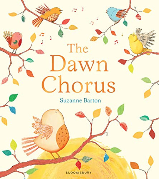 The Dawn Chorus: Big Book by Suzanne Barton 9781408864203 [USED COPY]