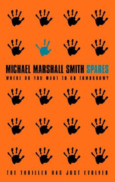 Spares by Michael Marshall Smith