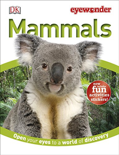 Mammals by DK 9781409344285 [USED COPY]