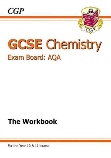 GCSE Chemistry AQA Workbook (A*-G Course) by CGP Books 9781847626165 [USED COPY]