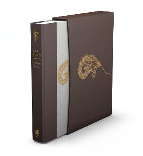 Unfinished Tales (Deluxe Slipcase Edition) by J. R. R. Tolkien