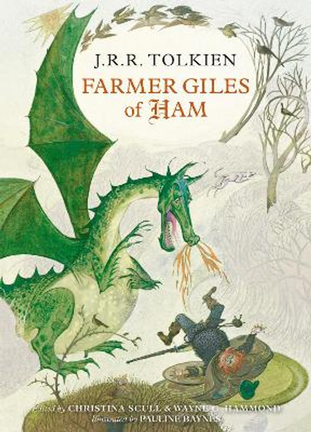 Farmer Giles of Ham by J. R. R. Tolkien