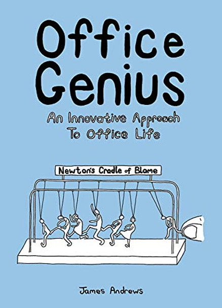 Office Genius: An Innovative Approach to Office Life by James Andrews 9781849534833 [USED COPY]