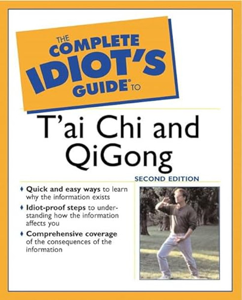 The Complete Idiots Guide to Tai Chi and Qigong by Douglas 9780028642642 [USED COPY]