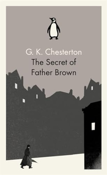 The Secret of Father Brown by G. K. Chesterton 9780141393322 [USED COPY]