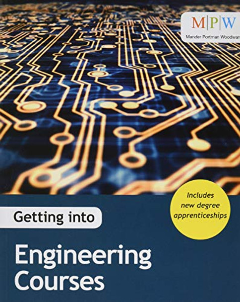 Getting into Engineering Courses by James Barton 9781912943067 [USED COPY]