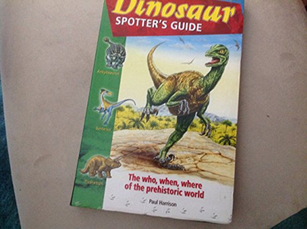 Dinosaurs by David Norman 9780860204589 [USED COPY]