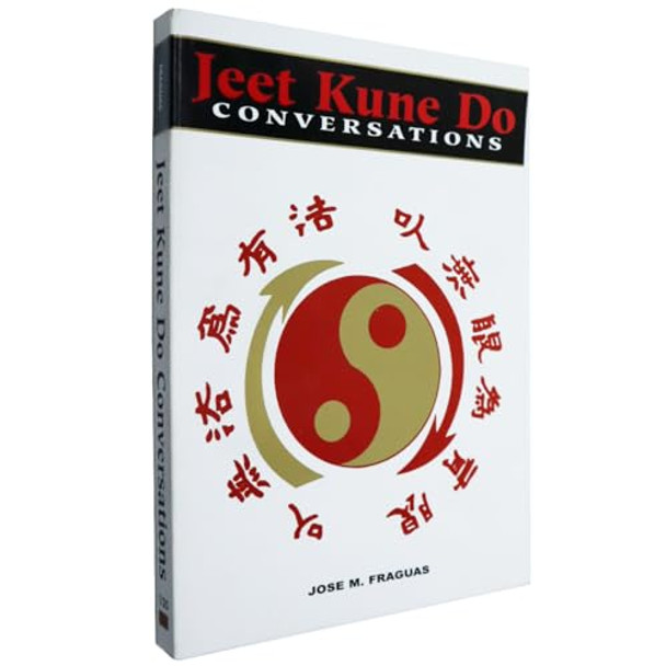 Jeet Kune Do Conversations by Jose Fraguas 9780865681910 [USED COPY]