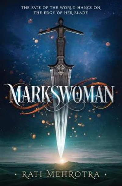 Markswoman (Book 1 of Asiana) by Rati Mehrotra