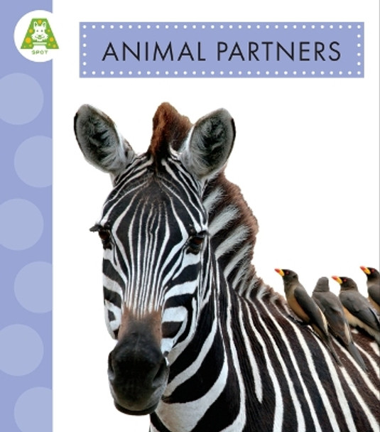 Animal Partners by Golriz Golkar 9781681527802