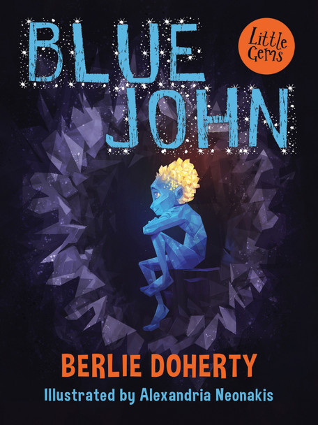 Blue John by Berlie Doherty 9781781125786 [USED COPY]