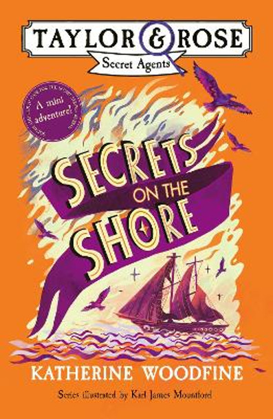 Secrets on the Shore (Taylor and Rose) Katherine Woodfine 9780008739560