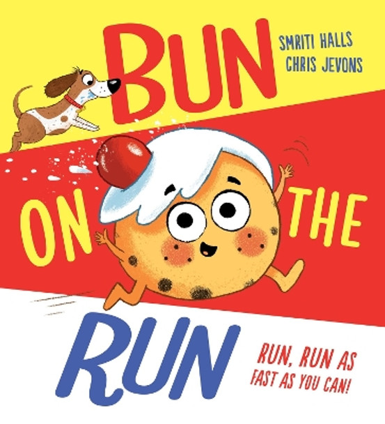 Bun on the Run (HB) Smriti Halls 9780702322525