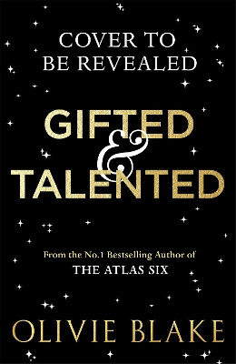 Gifted & Talented Olivie Blake 9781035011377