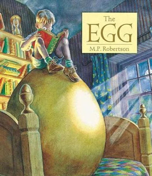 The Egg by M. P. Robertson 9781845077990 [USED COPY]