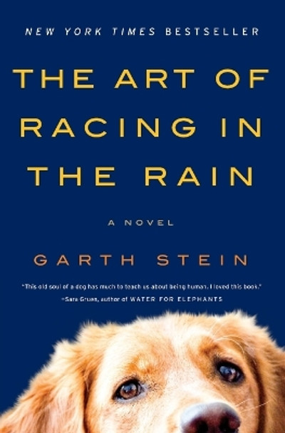 The Art of Racing in the Rain by Garth Stein 9780061537967 [USED COPY]