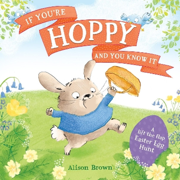 If You’re Hoppy and You Know It Alison Brown 9780008684976