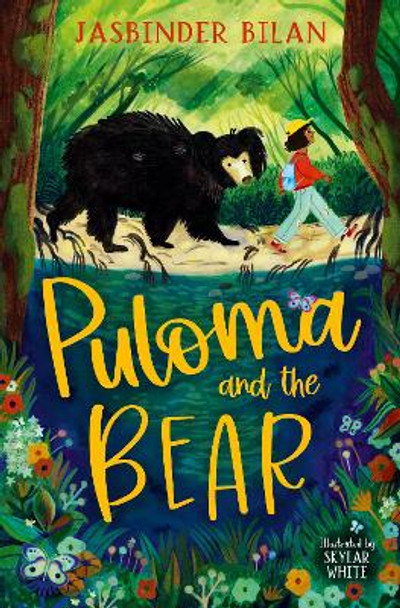 Puloma and the Bear Jasbinder Bilan 9780008698096