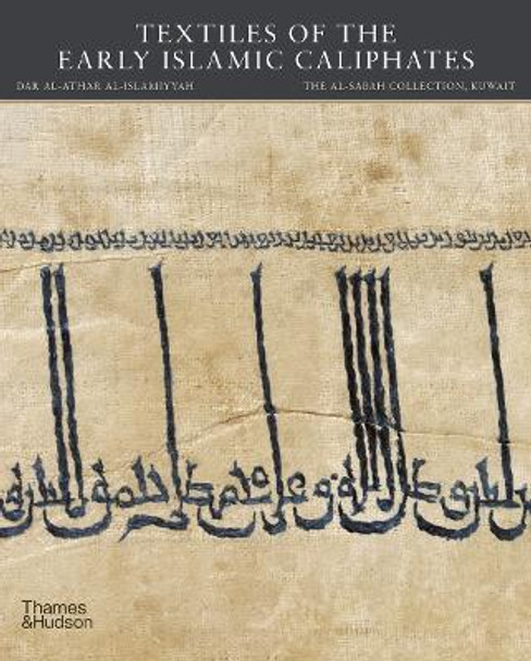 Textiles of the Early Islamic Caliphates Jochen Sokoly 9780500966051