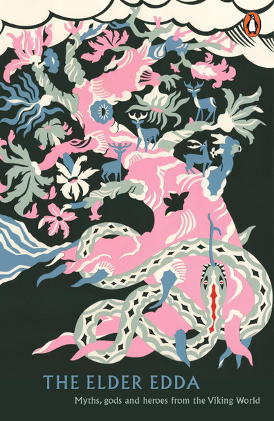 The Elder Edda by Andy Orchard