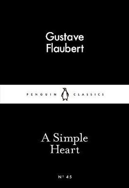 A Simple Heart by Gustave Flaubert