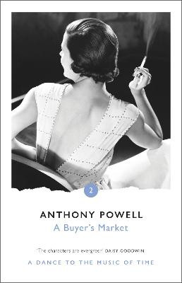 A Buyer's Market Anthony Powell 9780099472391