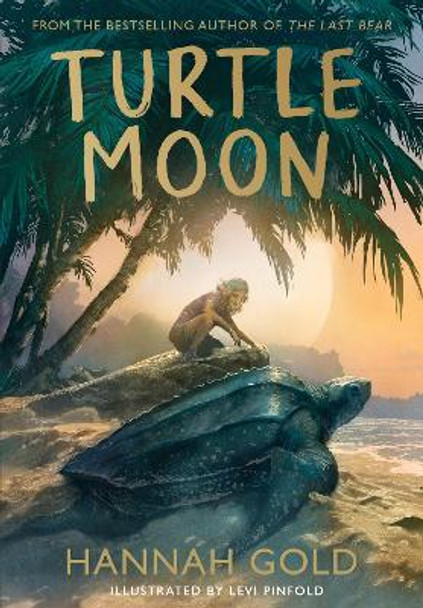 Turtle Moon Hannah Gold 9780008582050